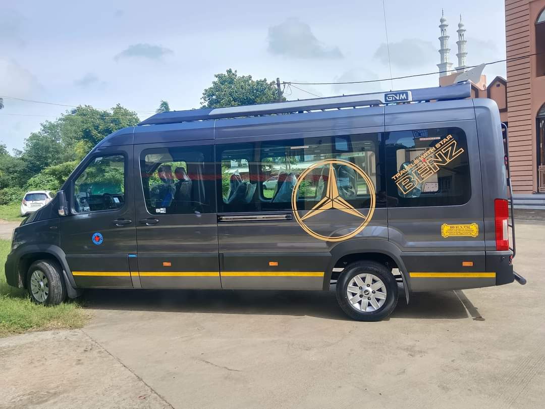 Family Tour Booking